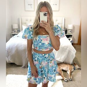 Two piece brand new set from BuddyLove